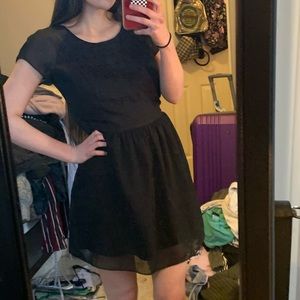 H&M cute little black dress
